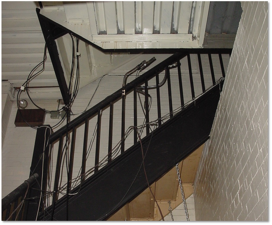 Chamber Stairs