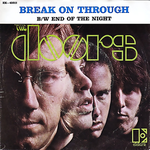 The Doors - Break On Through To The Other Side
